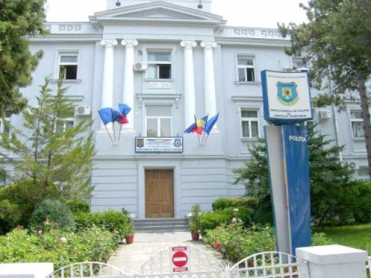 Poliţia Hârşova este la al treilea şef interimar în 3 luni